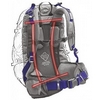 Рюкзак спортивный Terra Incognita FreeRide 35 л красный/серый - Фото №3