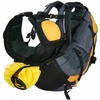 Рюкзак спортивный Terra Incognita FreeRide 35 л желтый/серый - Фото №3
