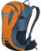 Рюкзак спортивный Terra Incognita Racer 18 л оранжевый/серый