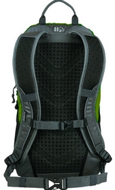Рюкзак спортивный Terra Incognita Smart 20 зеленый/серый - Фото №2