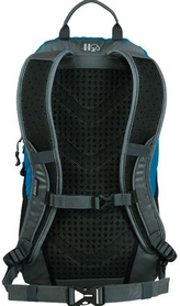 Рюкзак спортивный Terra Incognita Onyx 18 синий/серый - Фото №2