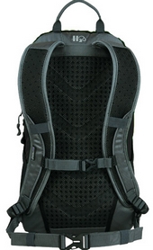 Рюкзак спортивний Terra Incognita Onyx 18 чорний / сірий - Фото №2