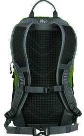 Рюкзак спортивный Terra Incognita Onyx 24 зеленый/серый - Фото №2