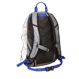 Рюкзак спортивний Terra Incognita Smart 20 синій / сірий - Фото №3