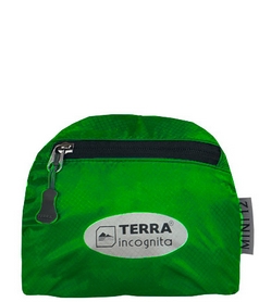 Рюкзак городской Terra Incognita Mini 12 зеленый - Фото №2