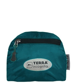 Рюкзак міський Terra Incognita Mini 12 синій - Фото №2