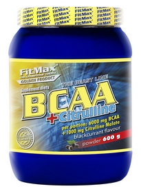 Аминокомплекс FitMax BCAA+Citrulline (600 г)