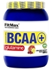 Амінокомплекс FitMax BCAA + Glutamina (600 г) - Фото №3
