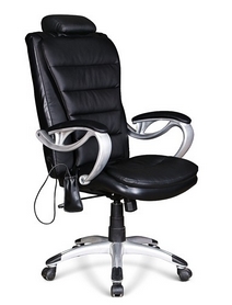 Вибромассажное кресло офисное HouseFit HYE-0971