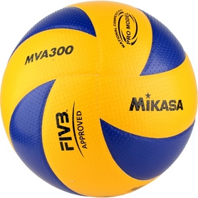 Мяч волейбольный Mikasa VB-4515 (реплика MVA 300)