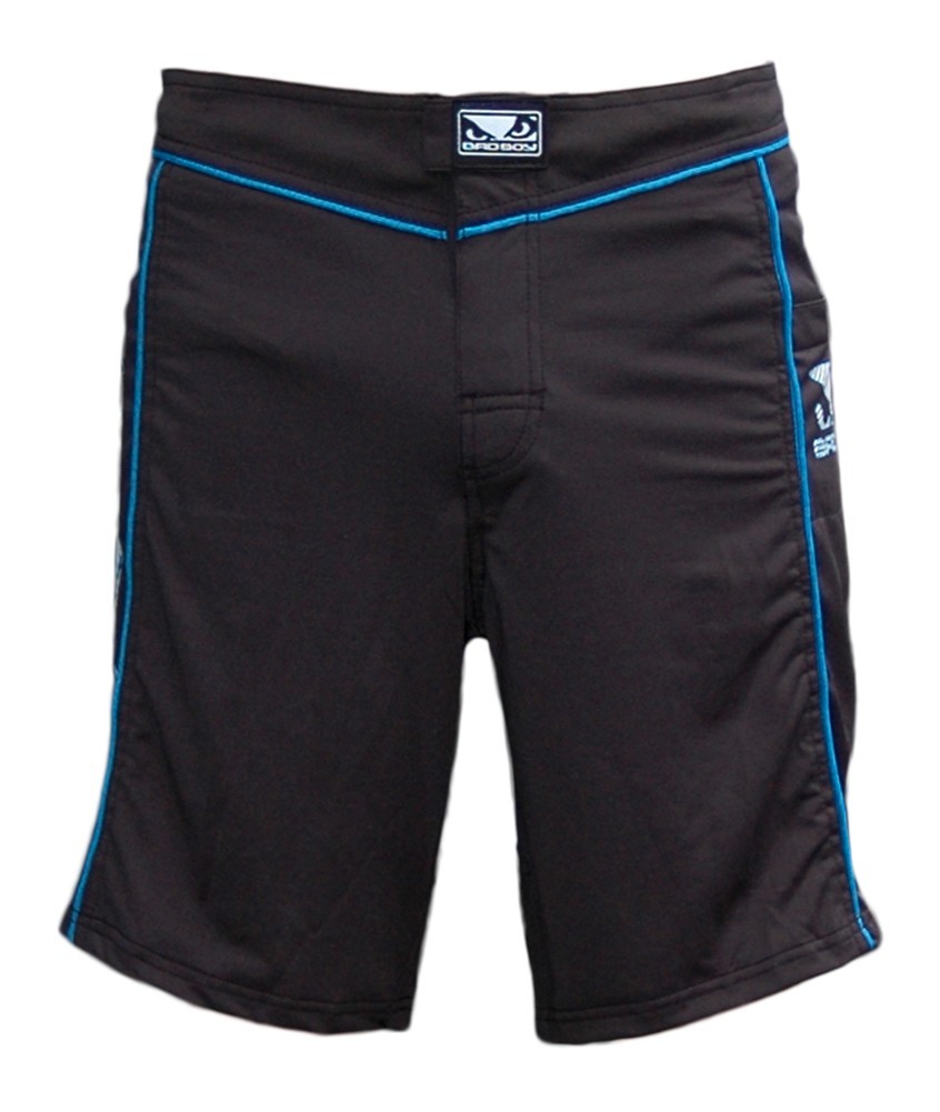 

Шорты Bad Boy Kids Fuzion Black/Blue, Синий