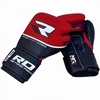 Перчатки боксерские RDX Quad Kore Red (10123) - Фото №2
