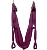 Гамак для йоги ZLT Yoga swing FI-4439 фиолетовый