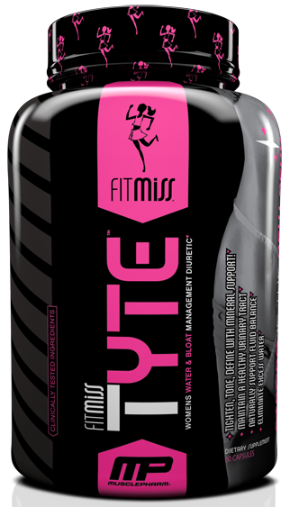 

Спецпрепарат (послетренировочный комплекс) FitMiss Tyte (60 капсул), Черный