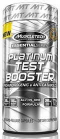 Спецпрепарат Muscletech Essential Test Booster (60 капсул)
