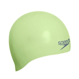 Шапочка для плавания Speedo  Silc Moud Cap Au Green