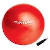 М'яч для фітнесу (фітбол) Tunturi Gymball 65 см червоний