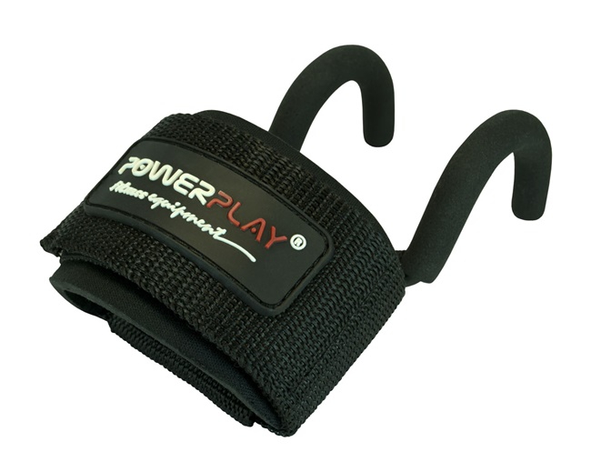 

Крюки для тяги PowerPlay 7060, Черный