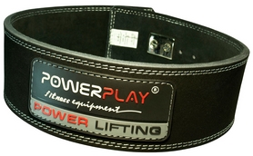 Пояс тяжелоатлетический кожаный PowerPlay 5175