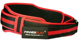 Пояс тяжелоатлетический PowerPlay 5545 - Фото №2