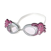 Очки для плавания детские Arena Bubble World белые (осьминог)