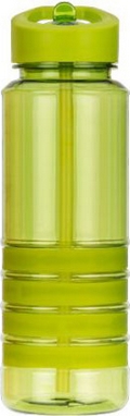 Бутылка спортивная PowerPlay SBP-1 750 мл зеленая