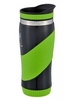 Термокружка PowerPlay Galaxy 350 мл зеленая