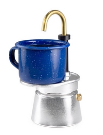 Кофеварка GSI Outdoor Aluminum 1 Cup