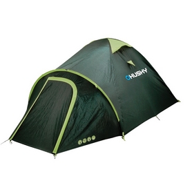 Палатка трехместная Husky Outdoor Bizon 3