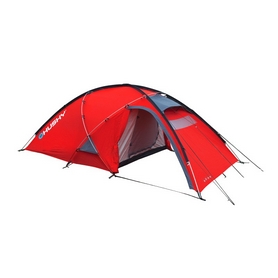 Палатка трехместная Husky Extreme Felen 2-3 красная