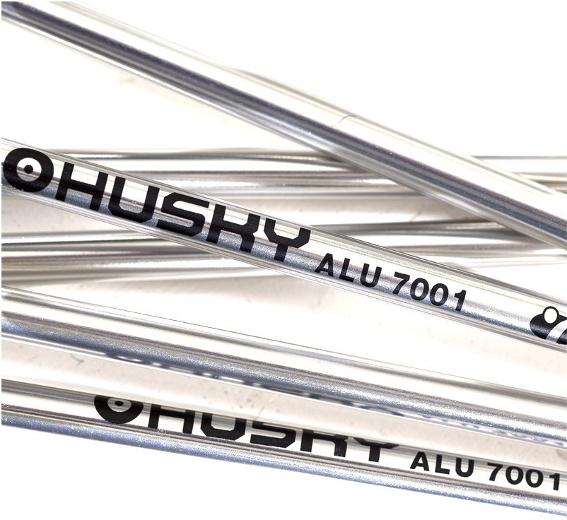 

Палатка двухместная Husky Extreme Flame 2, Зеленый