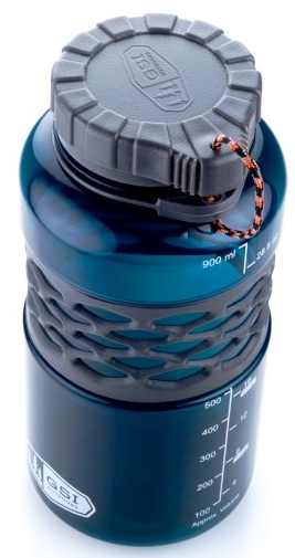 

Фляга GSI Outdoors Infinity Dukjug синяя (1 л), Синий