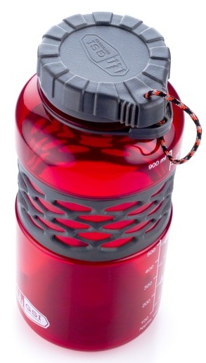 

Фляга GSI Outdoors Infinity Dukjug красная (1 л), Красный