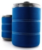 Термокружка для приготування кави GSI Outdoors Commuter Java Press 445 мл блакитна - Фото №2