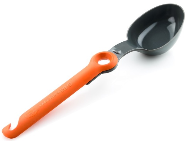 

Ложка GSI Outdoors Pivot Spoon, Серый
