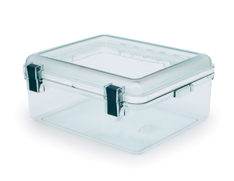 

Гермоупаковка GSI Outdoors Lexan L Gear Box, Серый