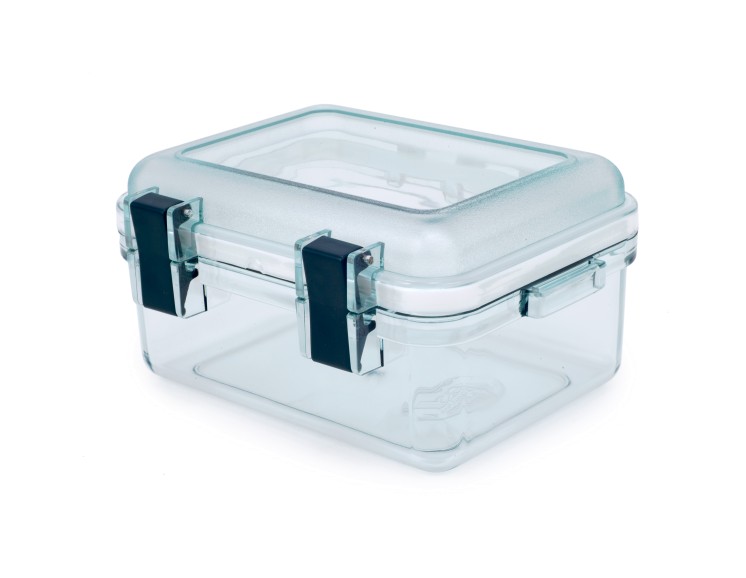 

Гермоупаковка GSI Outdoors Lexan S Gear Box, Серый