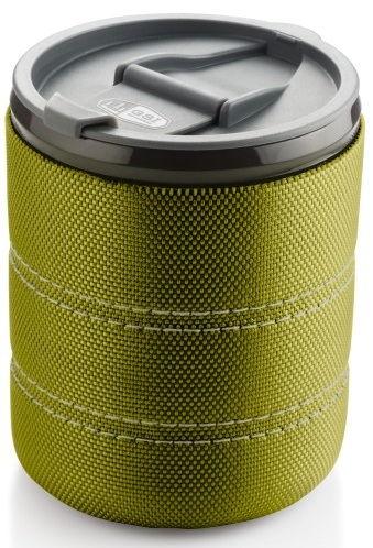 

Кружка GSI Outdoors Infinity Bacpacker Mug 500 мл зеленая, Зеленый
