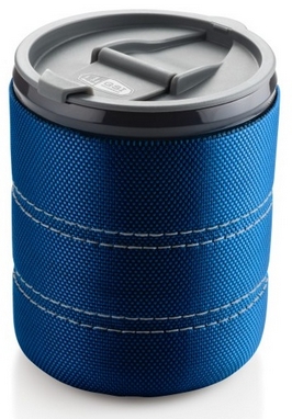 Кружка GSI Outdoors Infinity Bacpacker Mug 500 мл синяя