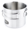Кружка GSI Outdoors Glacier Stainless Bottle Cup / Pot 600 мл - Фото №2