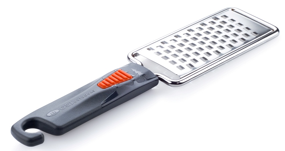 

Терка GSI Outdoors Pack Grater, Серый
