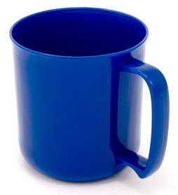 Чашка GSI Outdoors Cascadian Mug 414 мл синя