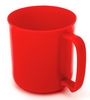 Чашка GSI Outdoors Cascadian Mug 414 мл красная