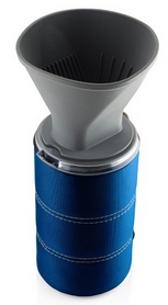 Чашка с фильтром для кофе GSI Outdoors JavaDrip  890 мл синяя