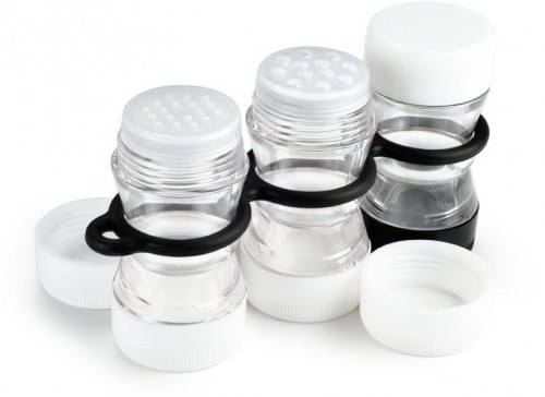 

Набор для специй GSI Outdoors Spice Rack, Серый