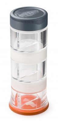 

Емкость для специй GSI Outdoors Spice Rocket, Серый