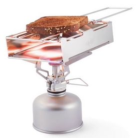 Тостер GSI Outdoors Glacier Stainless Toaster - Фото №2