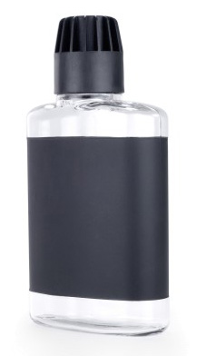 

Фляга GSI Outdoors 10 FL. OZ. Flask (296 мл), Черный