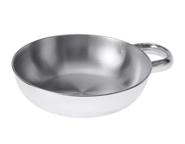 

Миска GSI Outdoors Glacier Stainless Bowl W/Handle, Серый