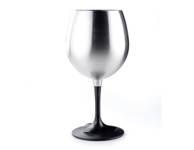 Келих GSI Outdoors Glacier Stainless Steel Nesting Wine Glass 450 мл